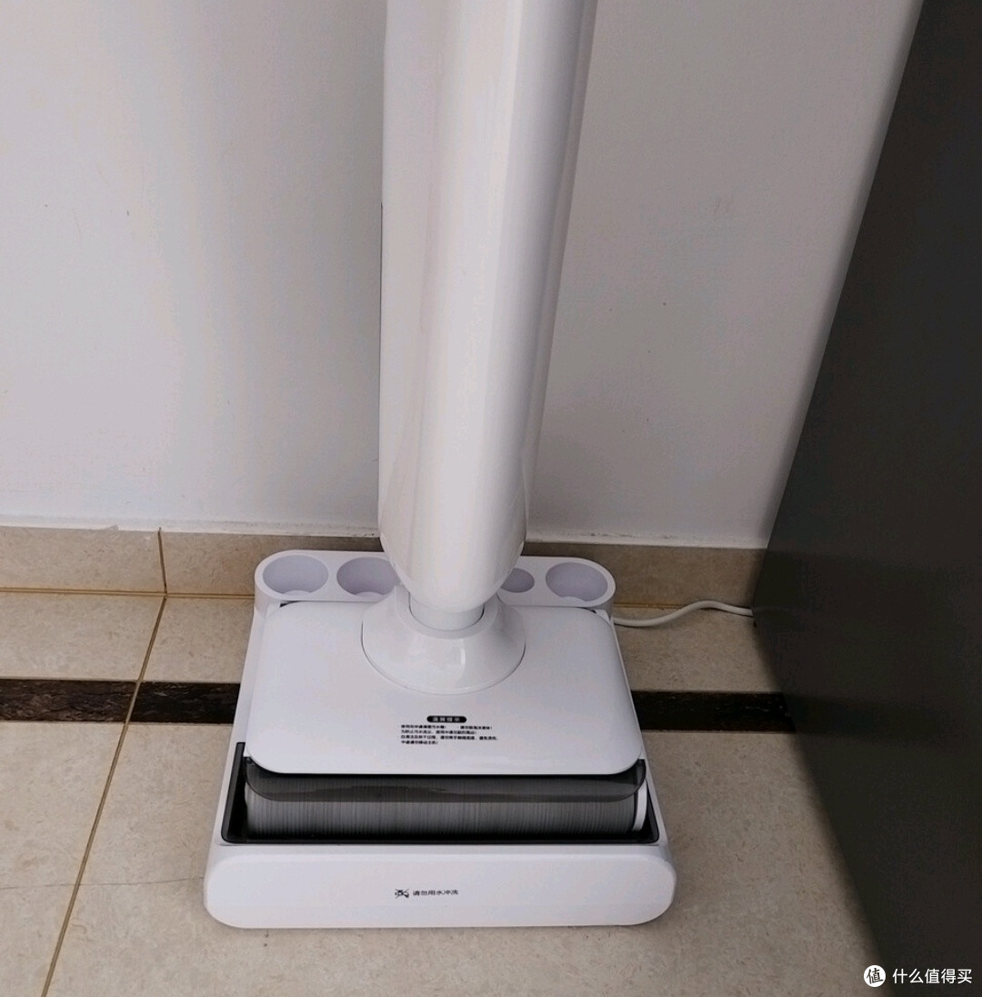 多功能清洁利器:海尔洗地机