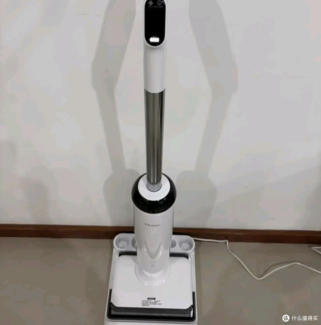 多功能清洁利器:海尔洗地机