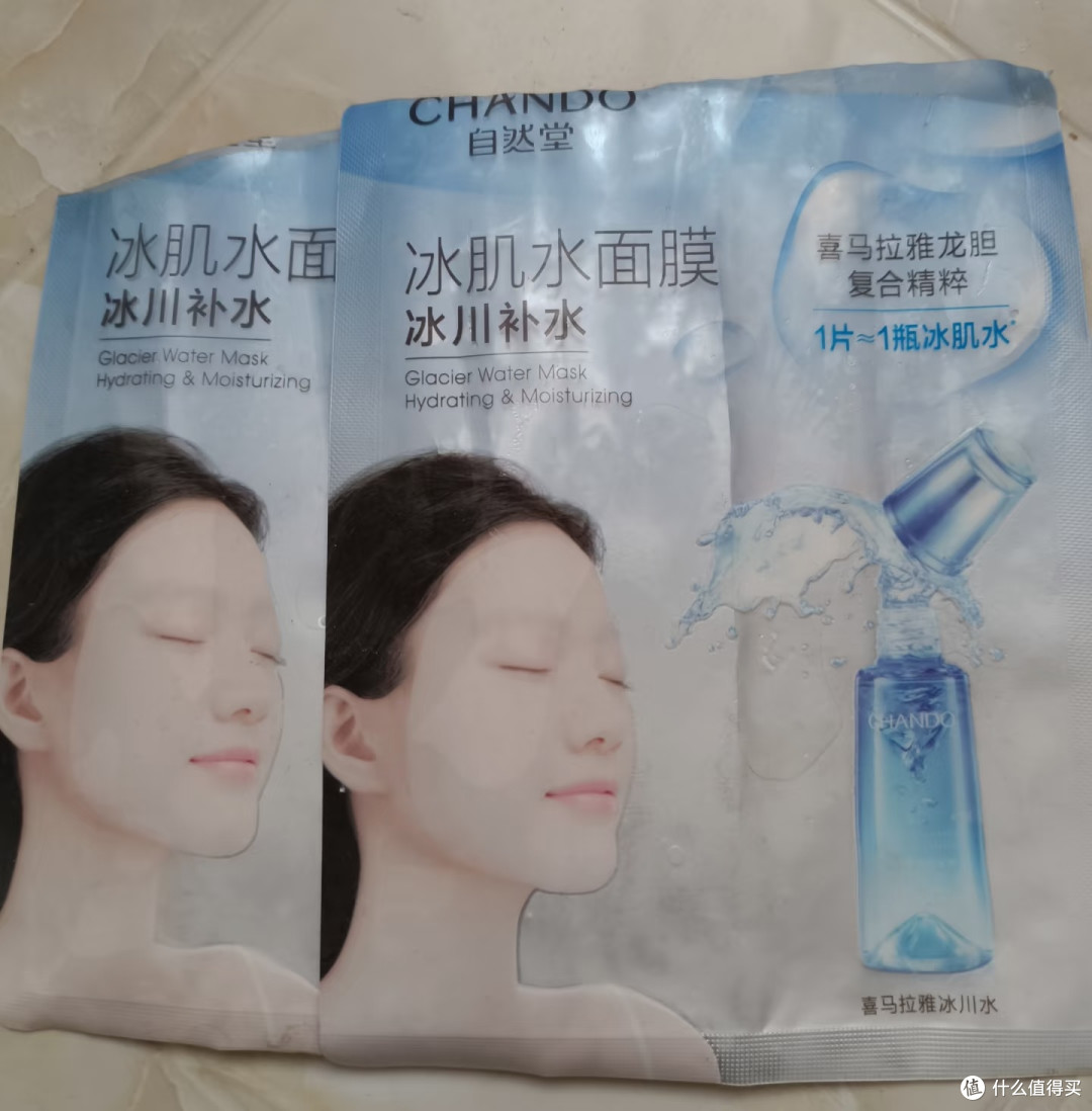 沙漠肌用什么面膜?大学生爱用的平价补水面膜,补水效果肉眼可见