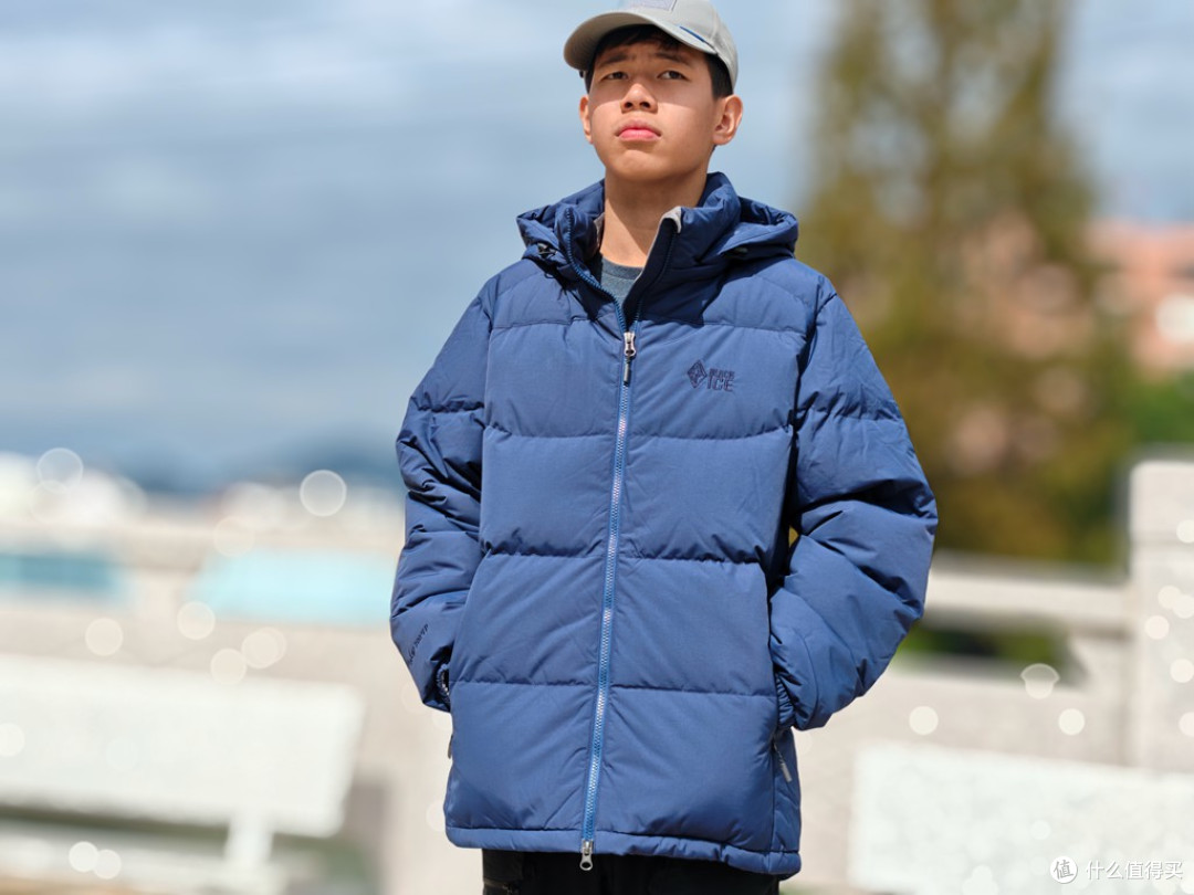 寒潮遇双十一,黑冰天枢PLUS鹅绒羽绒服带来了温暖守护