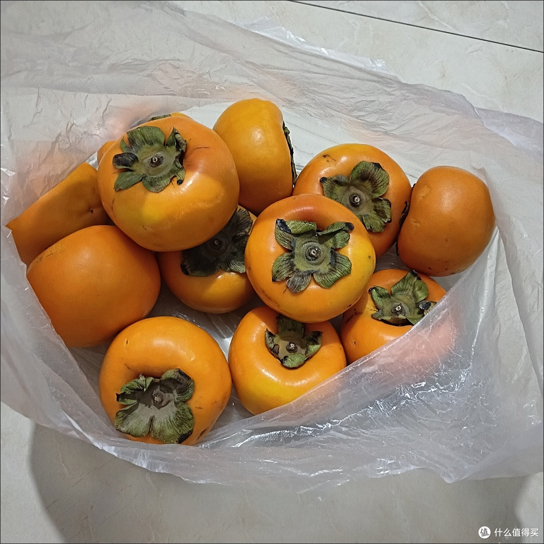 双11好吃喝上报,甜脆多汁巧克力脆柿秋天的美味馈赠
