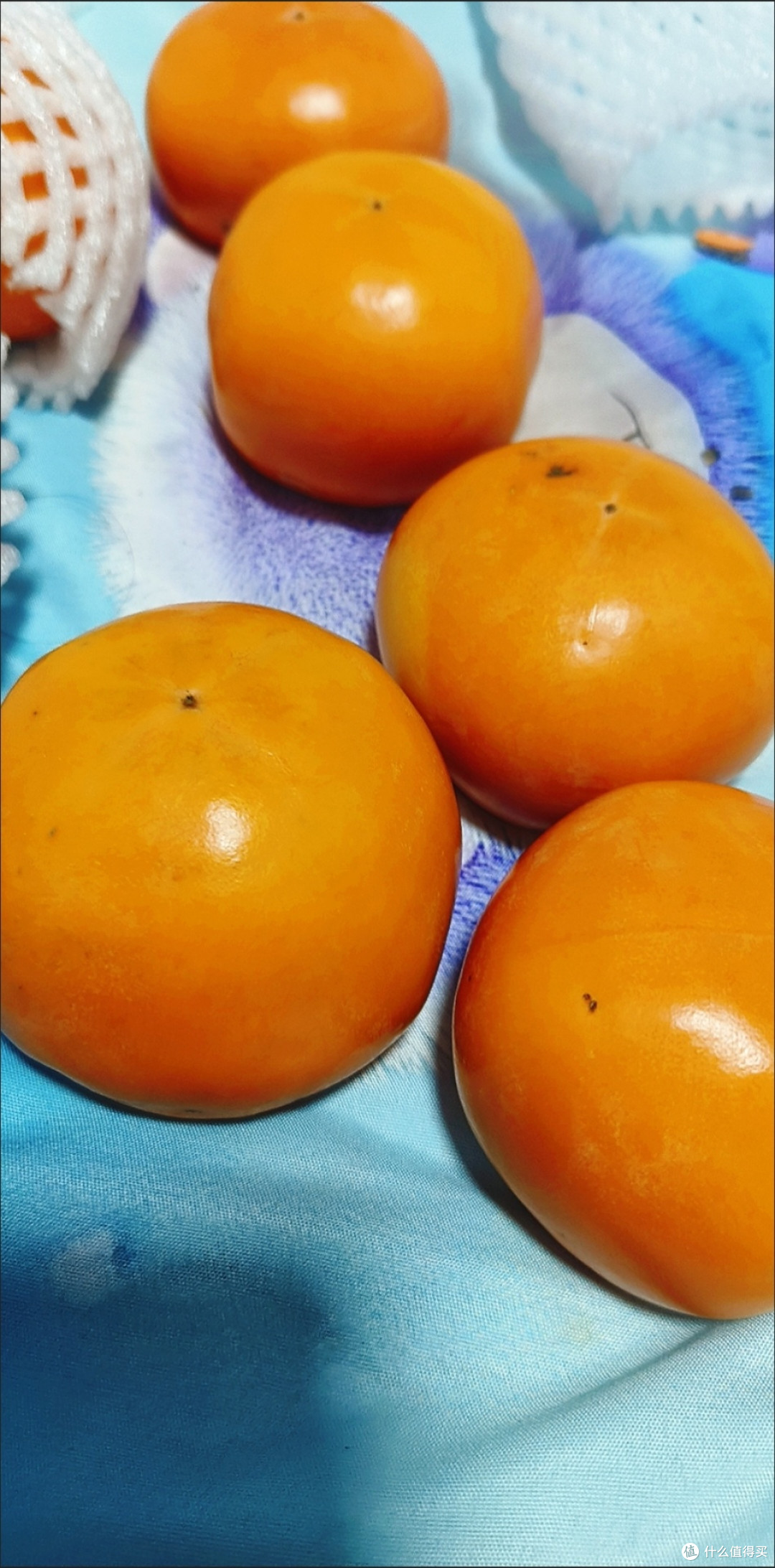 双11好吃喝上报,甜脆多汁巧克力脆柿秋天的美味馈赠