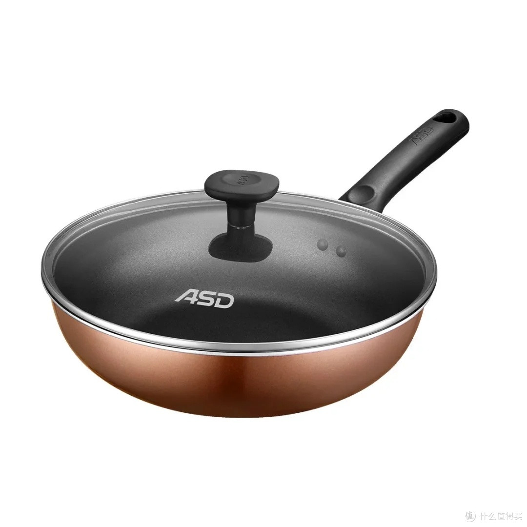 爱仕达不粘平底锅：高效烹饪新选择