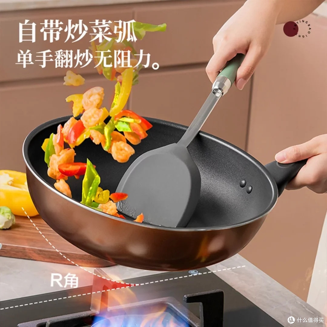 爱仕达不粘平底锅:高效烹饪新选择