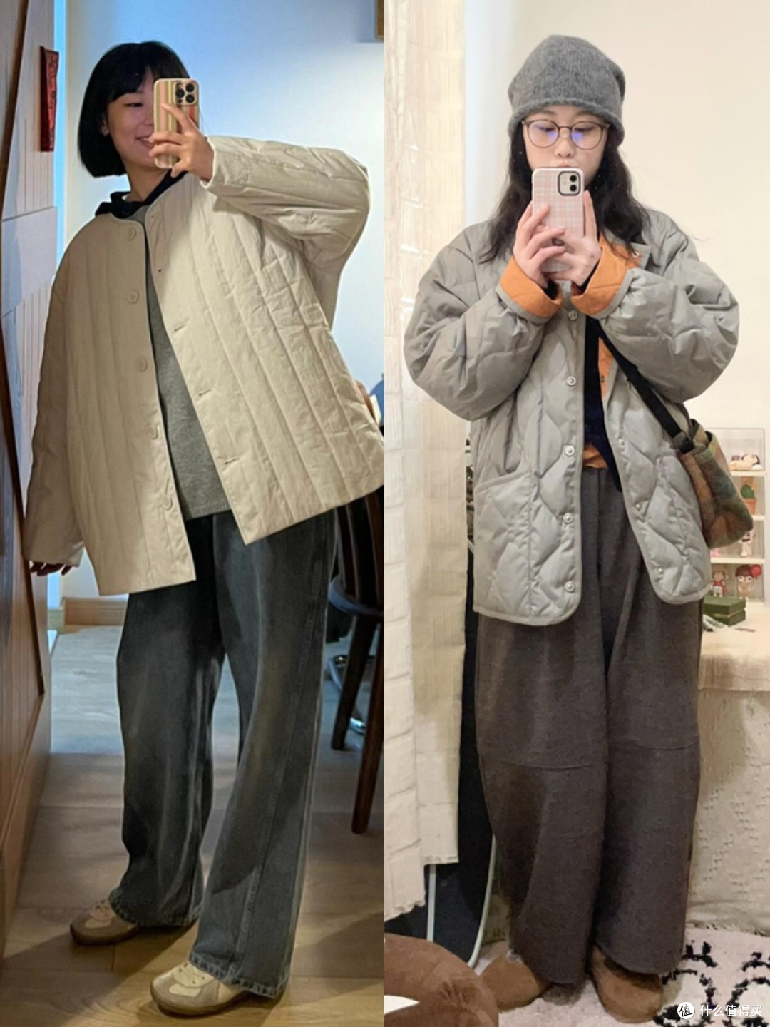 上年纪的女人,尽量少穿这4件羽绒棉服,都是智商税,你中了吗