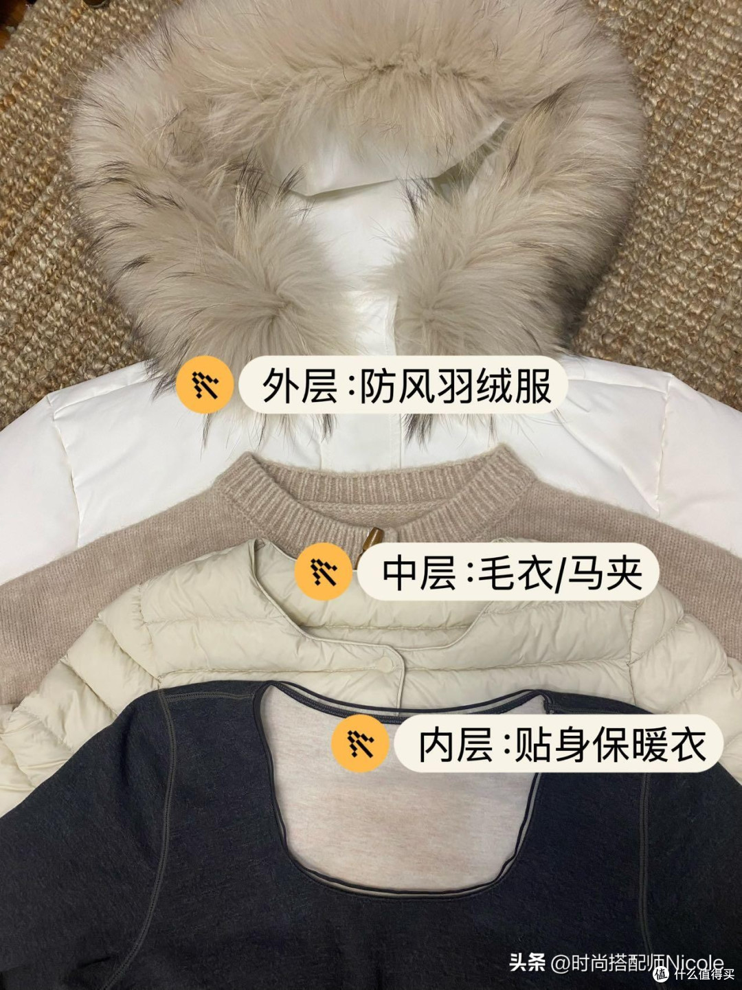 上年纪的女人,尽量少穿这4件羽绒棉服,都是智商税,你中了吗