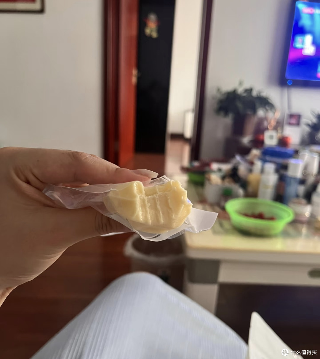 奶香漫过戈壁滩,西域皇后手工驼奶圪塔藏着舌尖的温柔