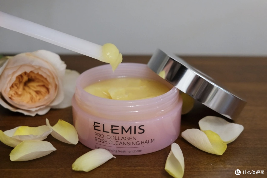 ELEMIS 玫瑰卸妆膏