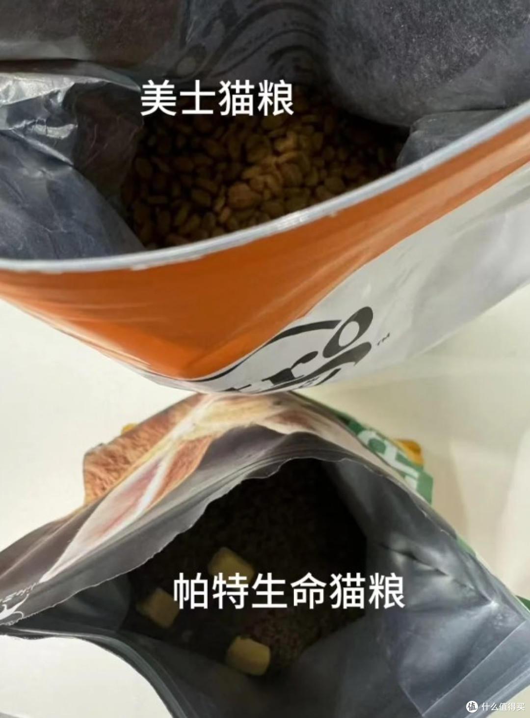 美士猫粮和帕特猫粮不知道怎么选?