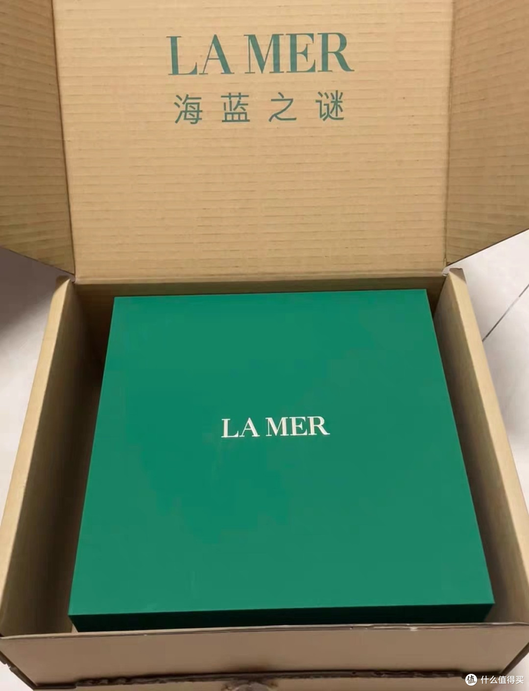 海蓝之谜奇迹日夜霜套装,把修护力揉进朝夕时光里