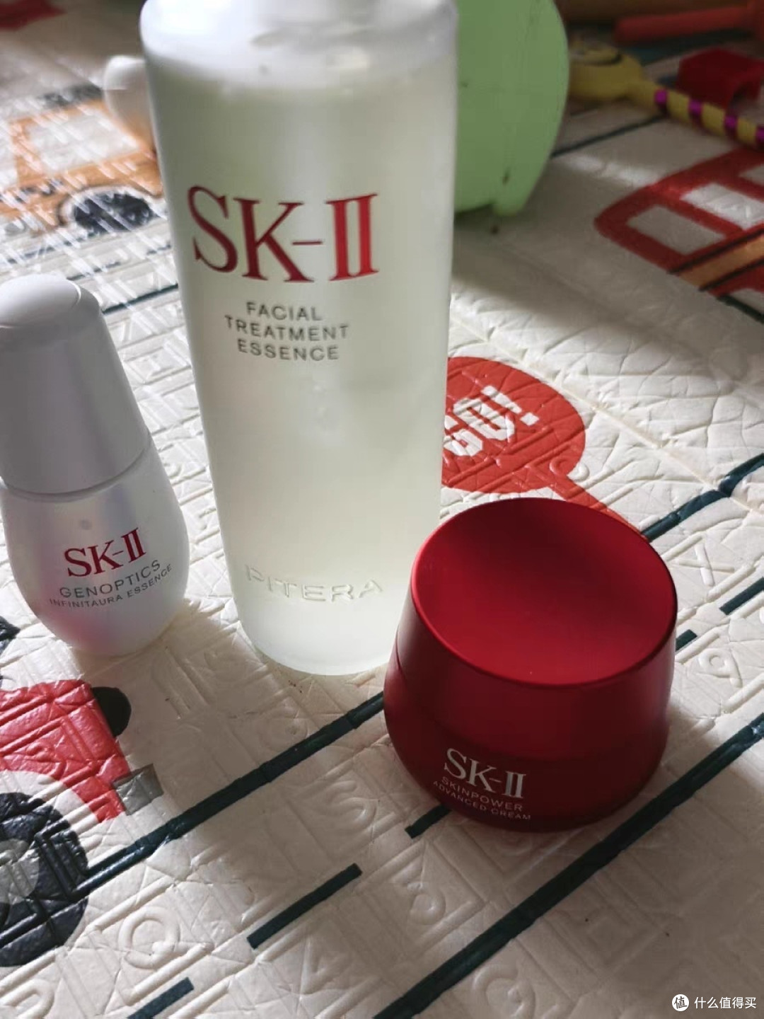 SK-II神仙套盒开箱,这波“买3得7”的快乐谁懂啊!