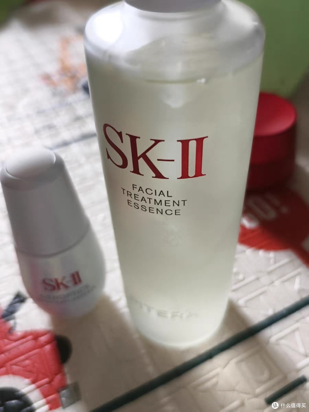 SK-II神仙套盒开箱,这波“买3得7”的快乐谁懂啊!