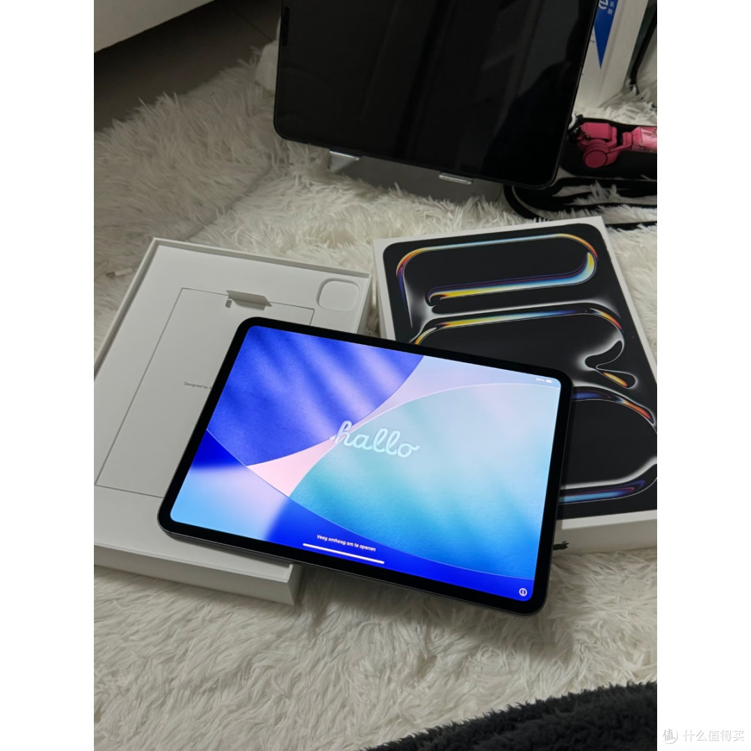 2025款iPad Pro从21款换新,抗造又能打的“生产力神器”