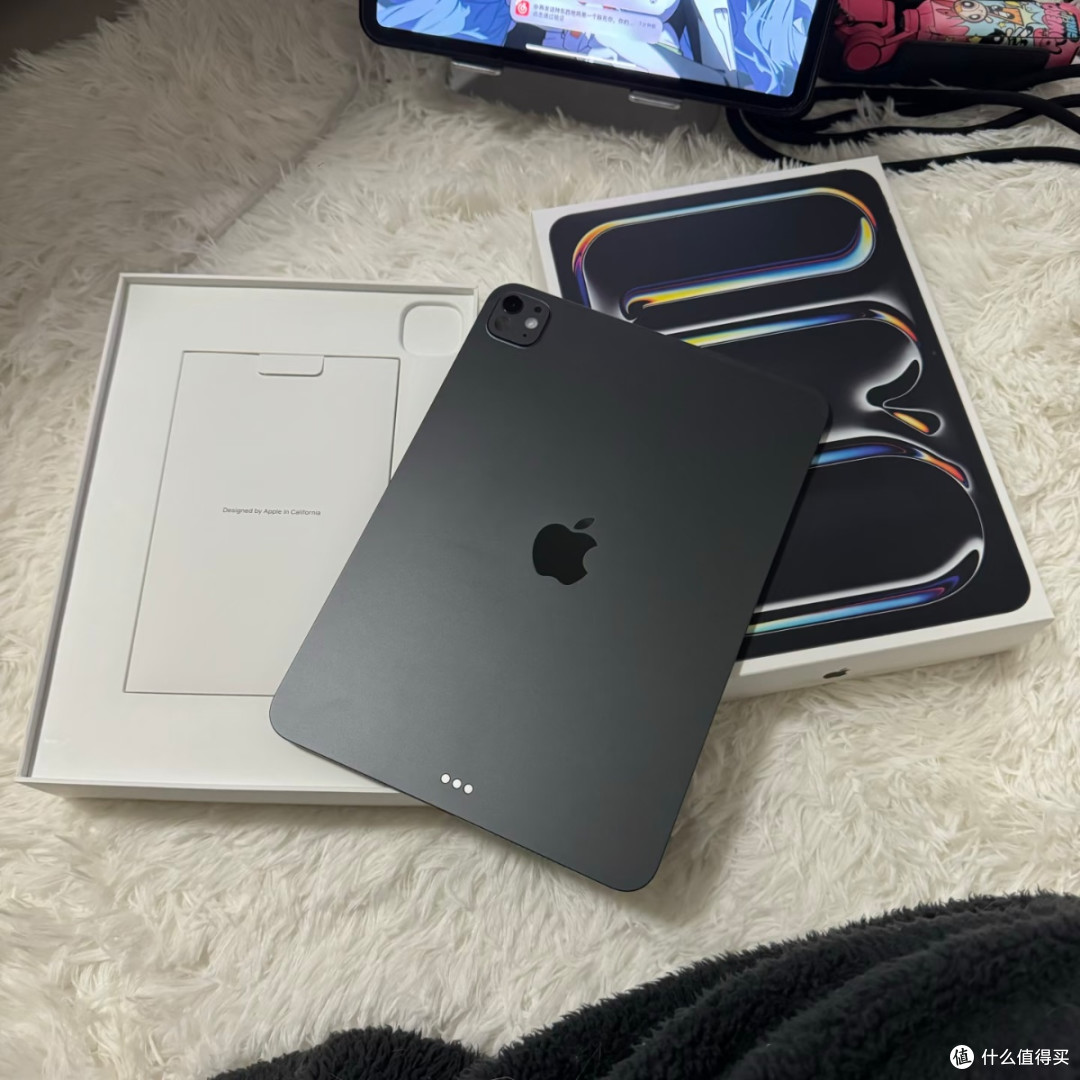 2025款iPad Pro从21款换新,抗造又能打的“生产力神器”