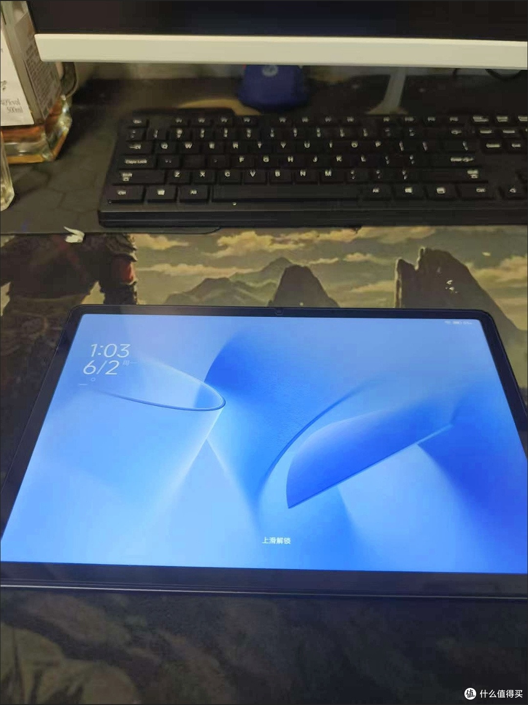 双十一数码闭眼入!Redmi Pad SE 千元平板质感封神