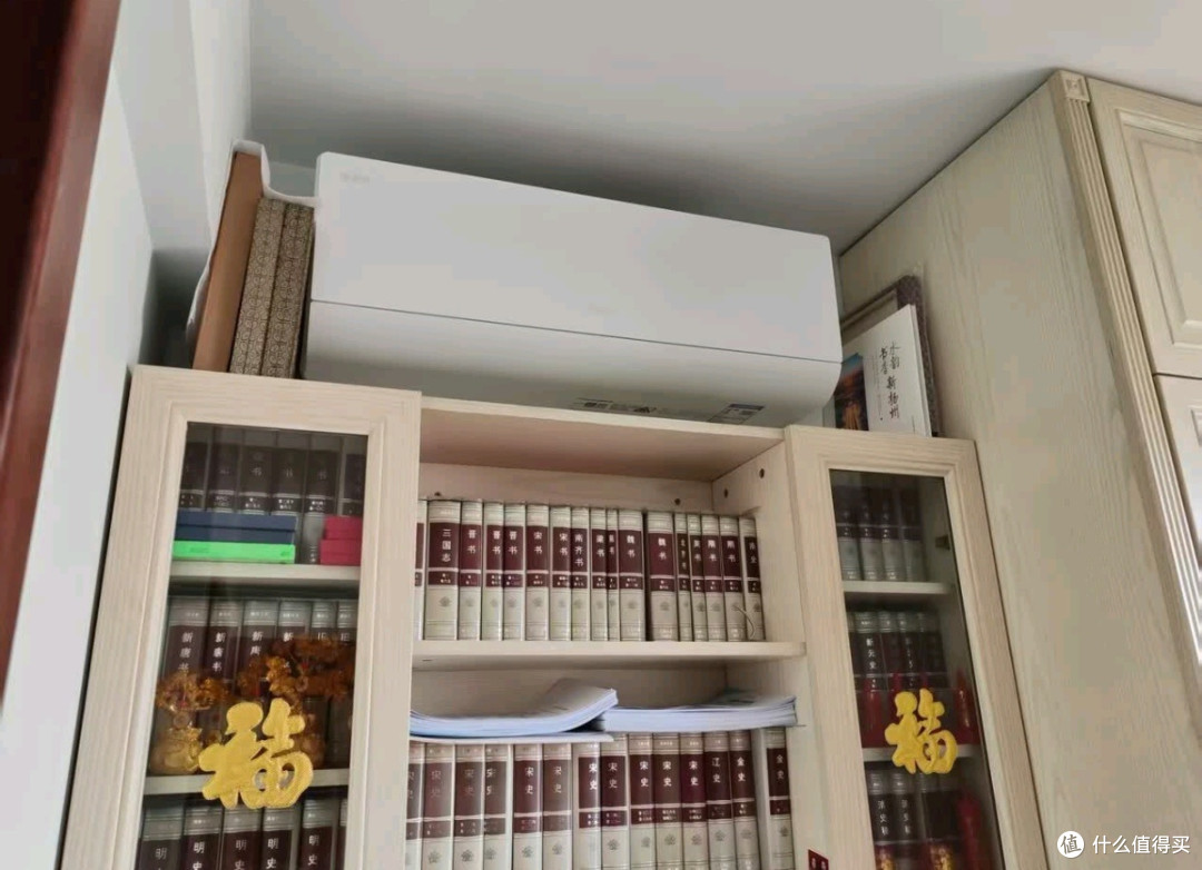 双十一入手海尔小红花空调,南方秋冬湿冷终于有救了