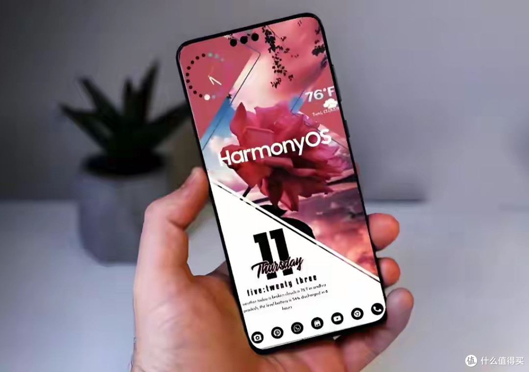 华为杀疯了!24GB+2TB+屏下3D人脸识别,这配置还怎么玩?