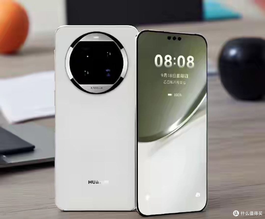 华为杀疯了!24GB+2TB+屏下3D人脸识别,这配置还怎么玩?