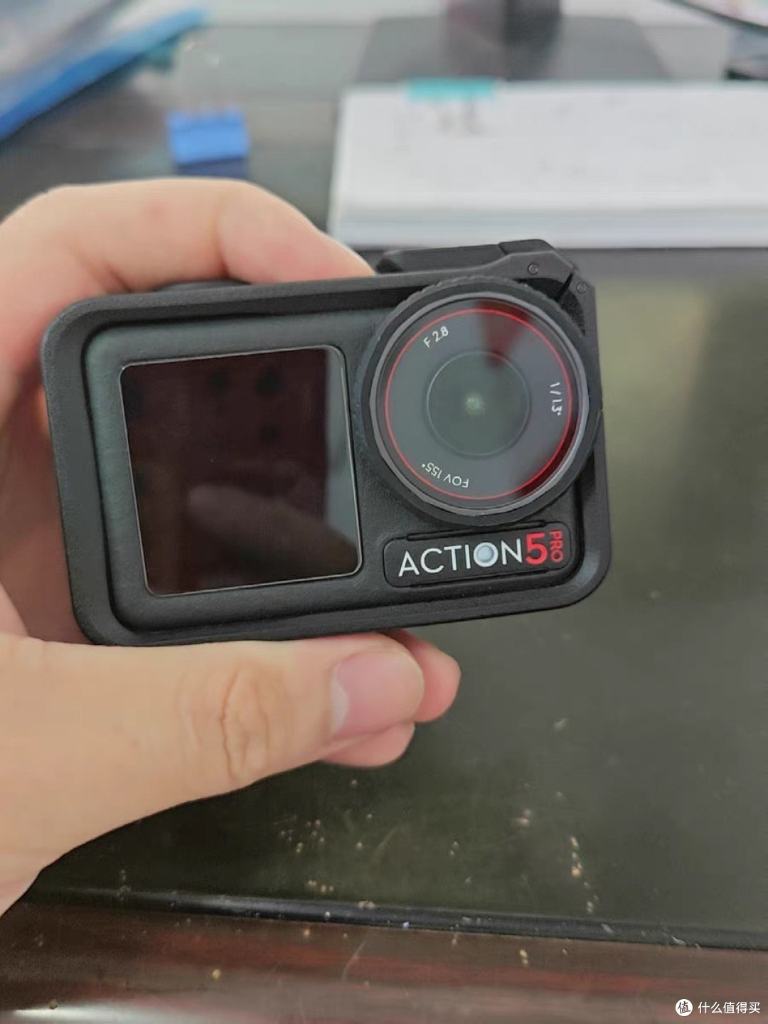 大疆 Osmo Action 5 Pro 运动相机,运动相机“六边形战士”