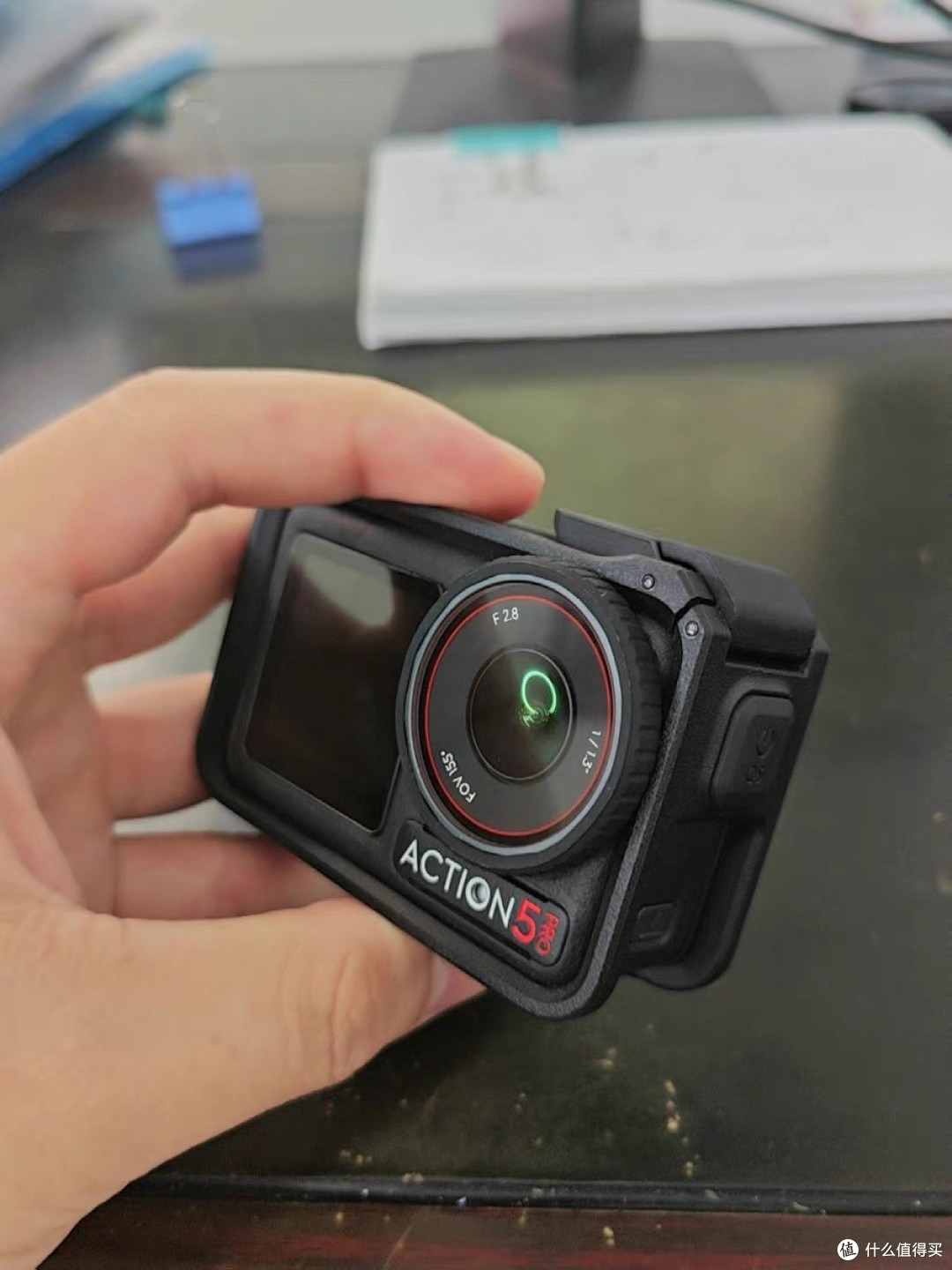 大疆 Osmo Action 5 Pro 运动相机,运动相机“六边形战士”
