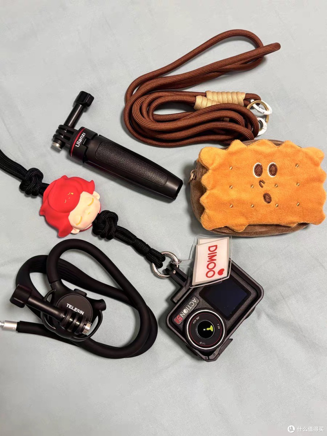 大疆 Osmo Action 5 Pro 运动相机,运动相机“六边形战士”