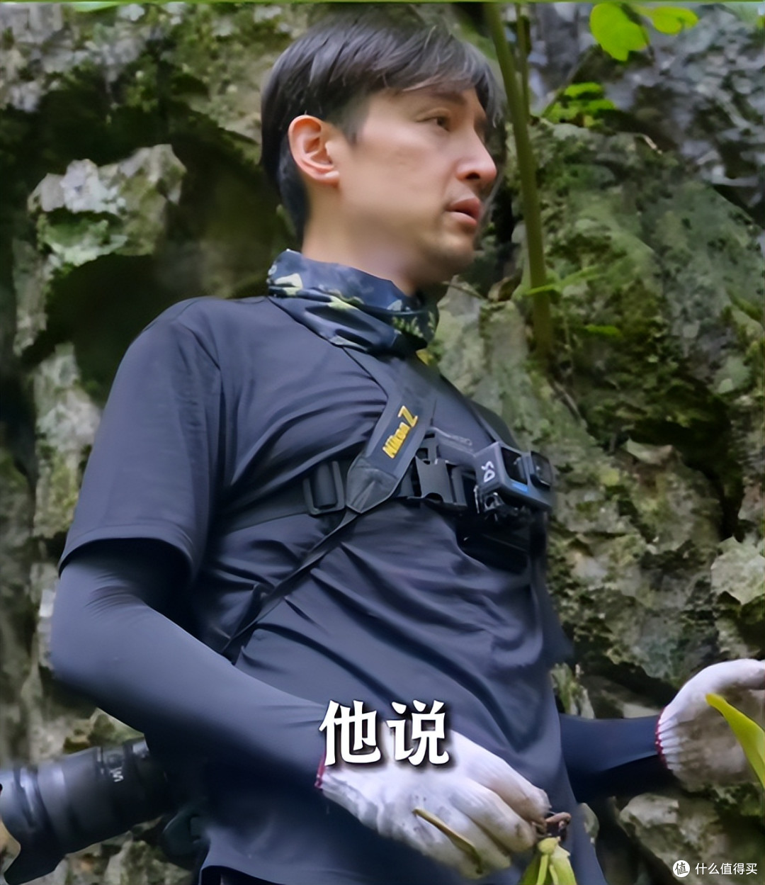 胡歌劝退朋友养兰花:“这3点都不知道,还是别养了吧”,好真实