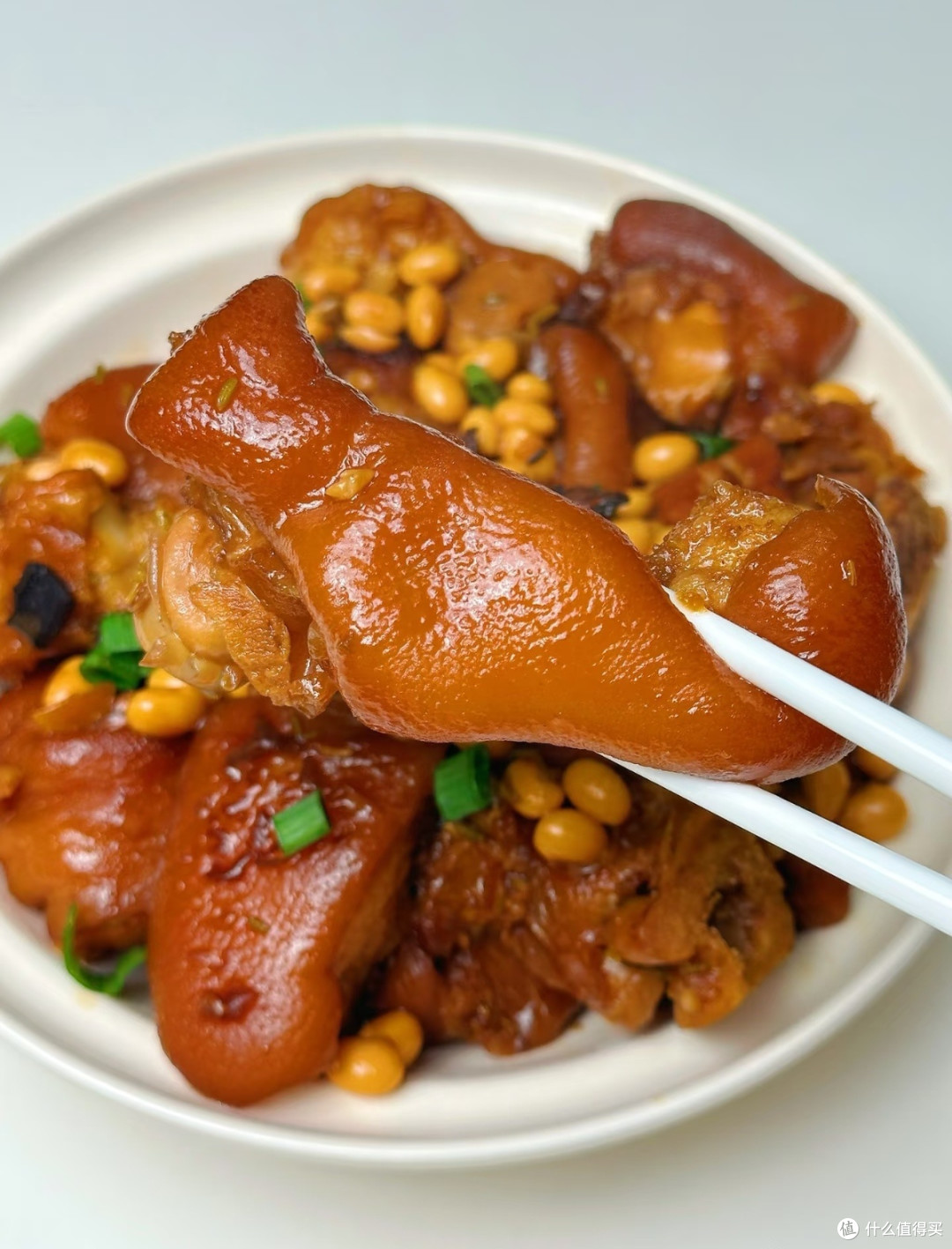 家常卤猪脚：软糯入味零失败，新手也能轻松做