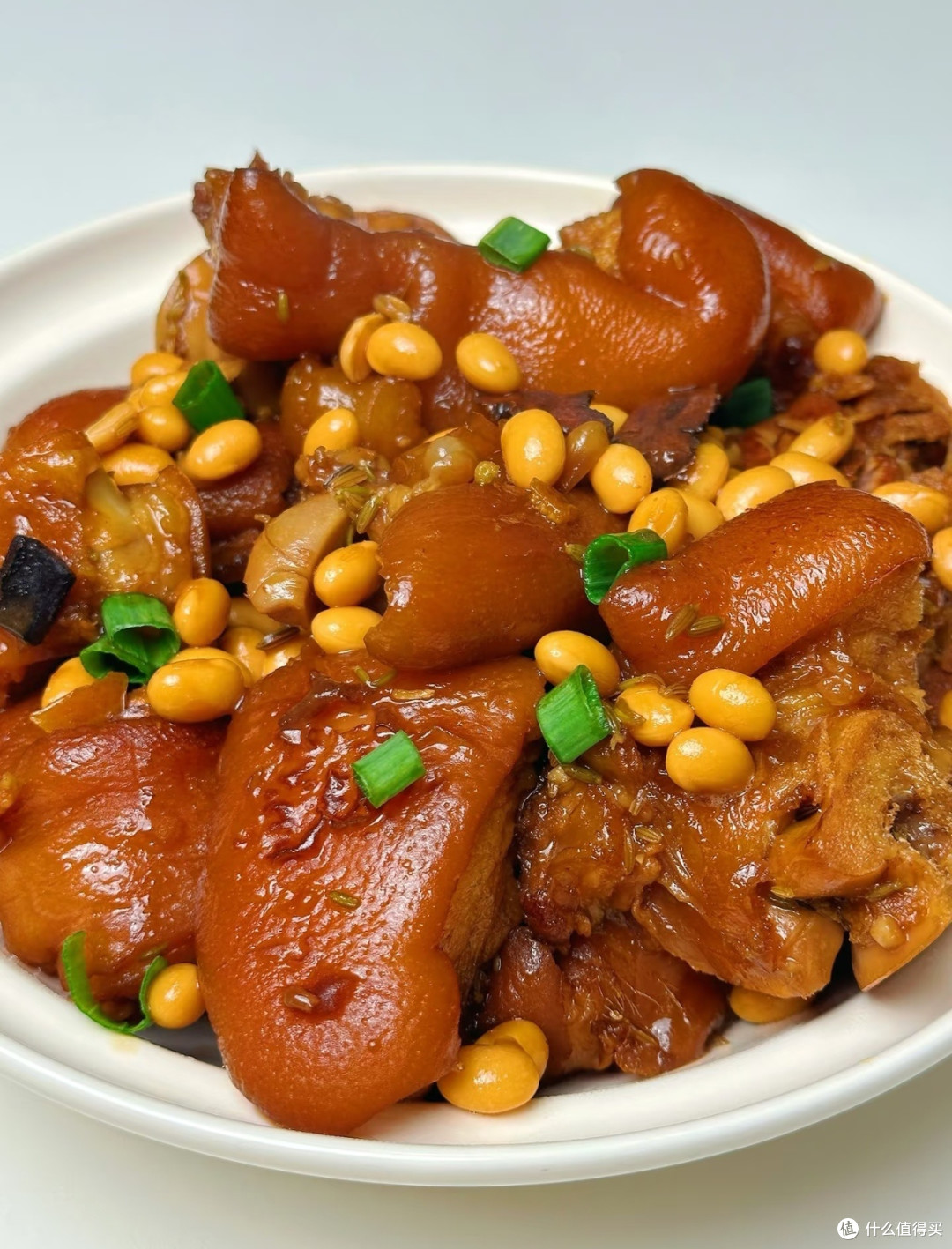 家常卤猪脚：软糯入味零失败，新手也能轻松做