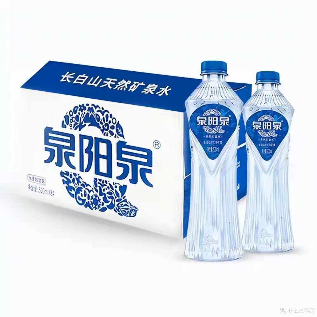 泉阳泉：称 “矿泉水之王” 却困守东北，本土优势难破地域壁垒
