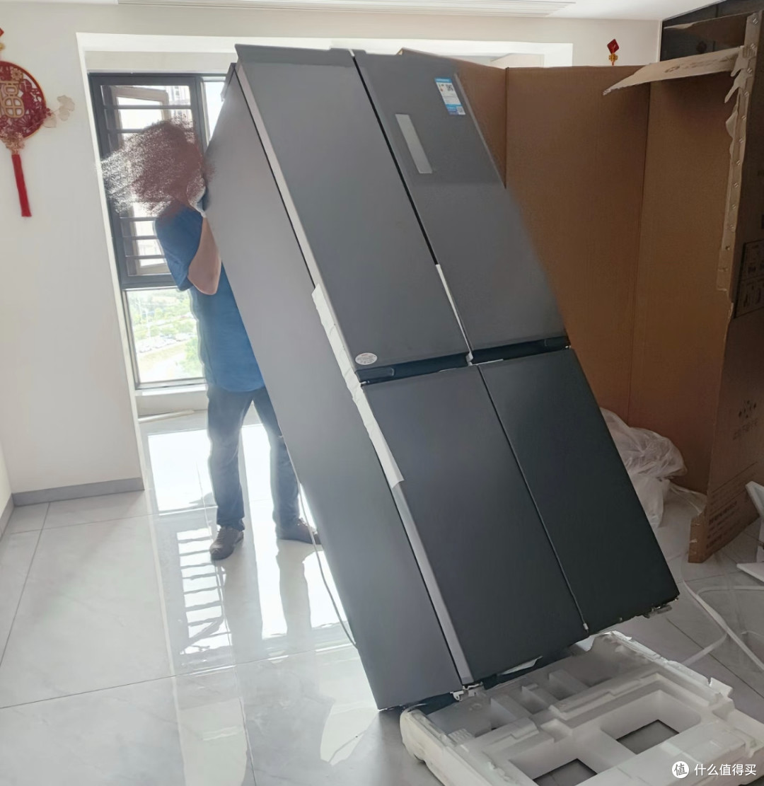 436升大容量,保鲜效果佳