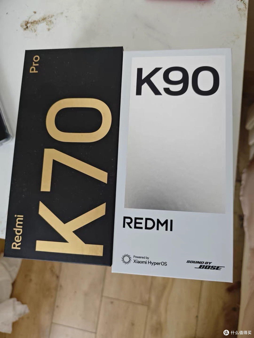 Redmi K90系列正式发布,全面突破定义旗舰新标准