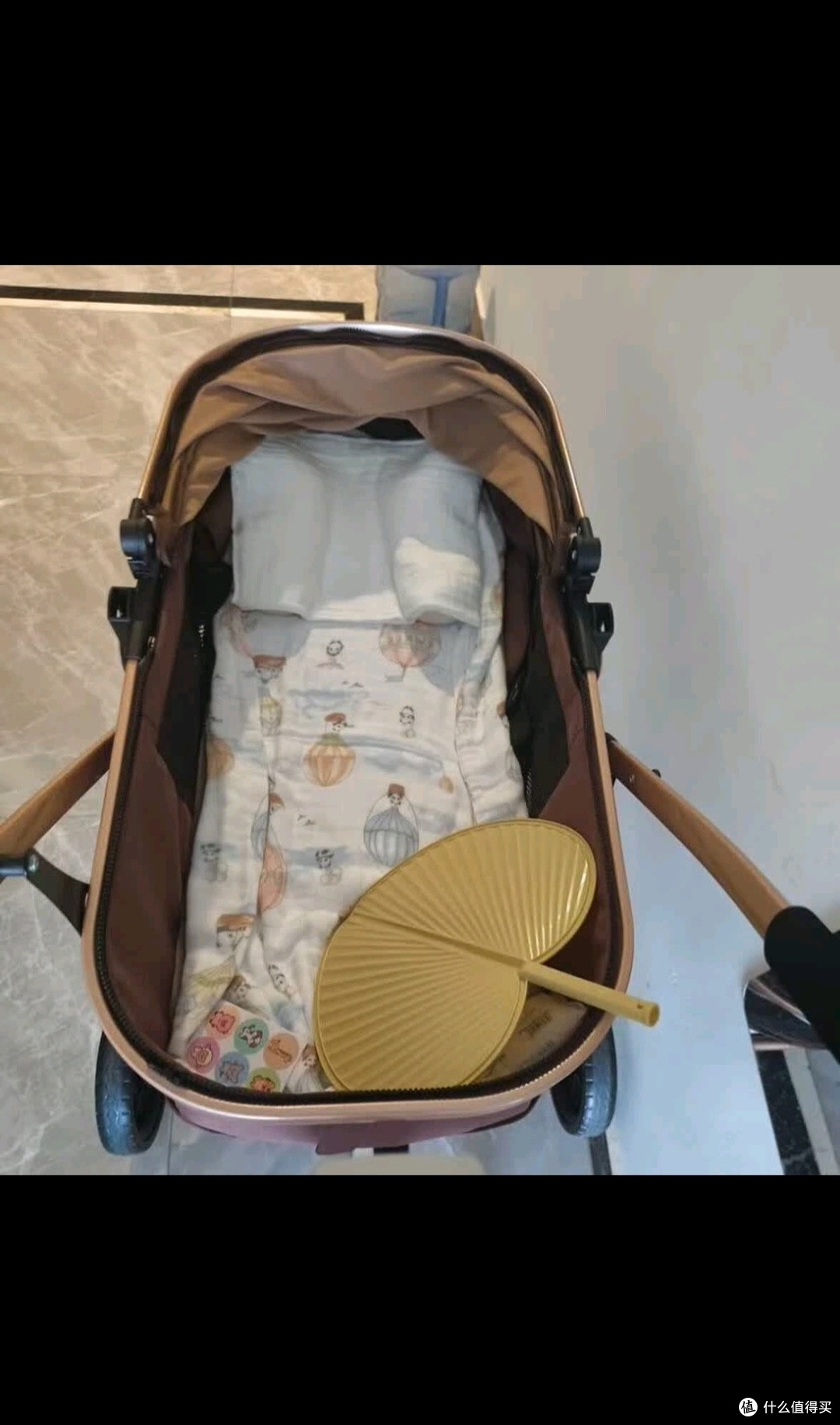 ANGI BABY婴儿推车可坐可躺婴儿车轻便折叠新生儿减震高景观双向