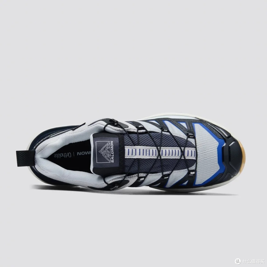 萨洛蒙X ULTRA 360 EDGE GTX:户外全能战靴