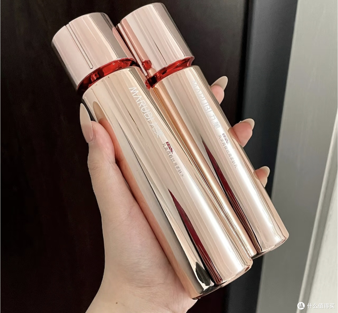 丸美四抗水乳,双11护肤新宠