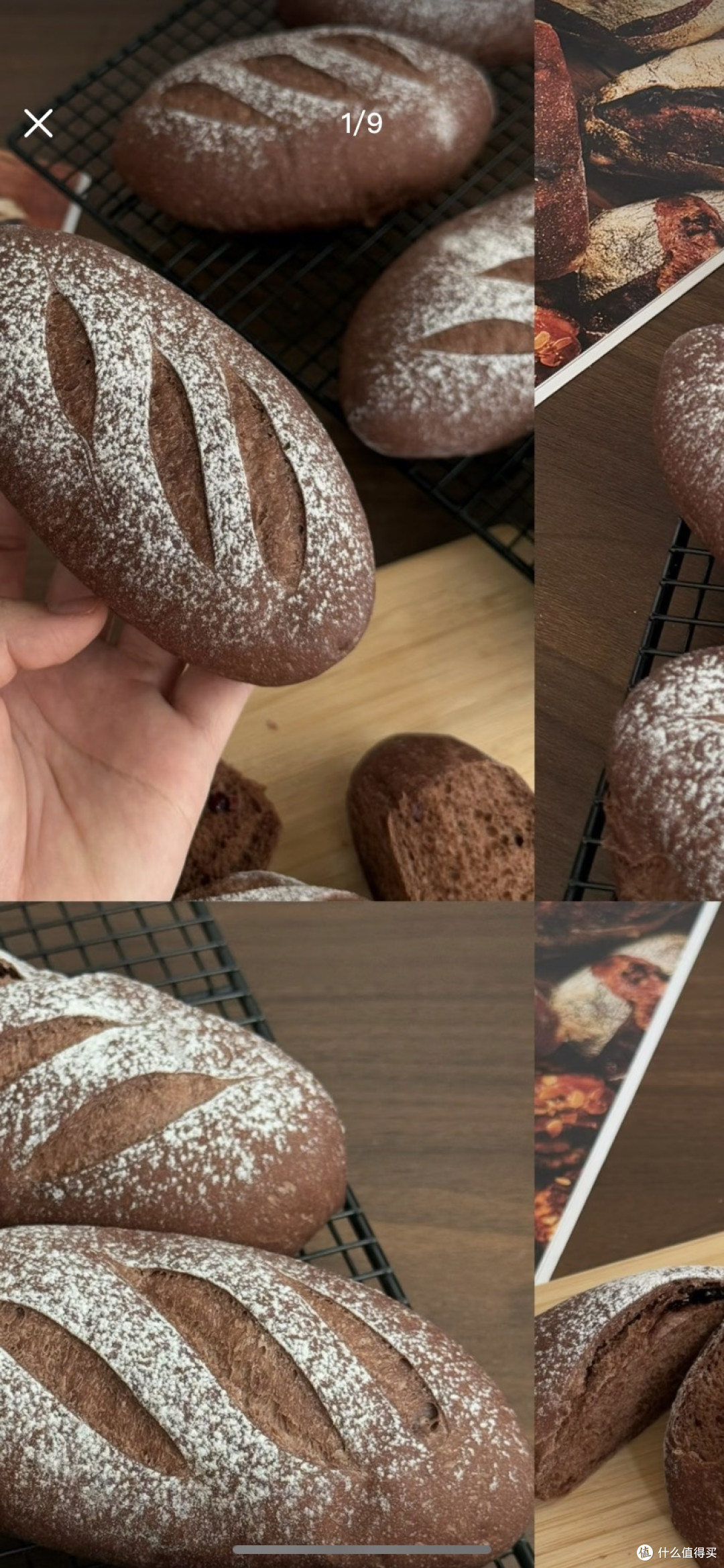 巧克力面包:美味与回忆的结合