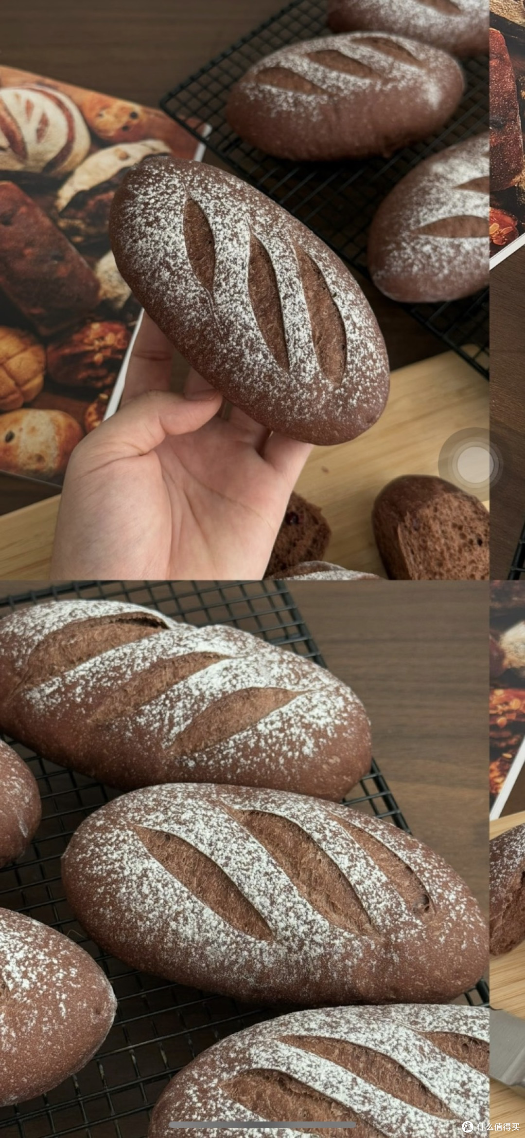 巧克力面包:美味与回忆的结合