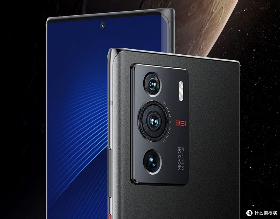 中兴不讲武德,三主摄+骁龙8Gen1+256GB,跌至1189元