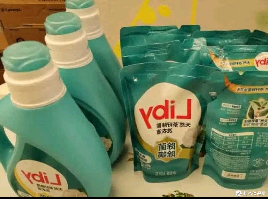 双十一囤对了!立白这款洗衣液,承包全家洗衣需求