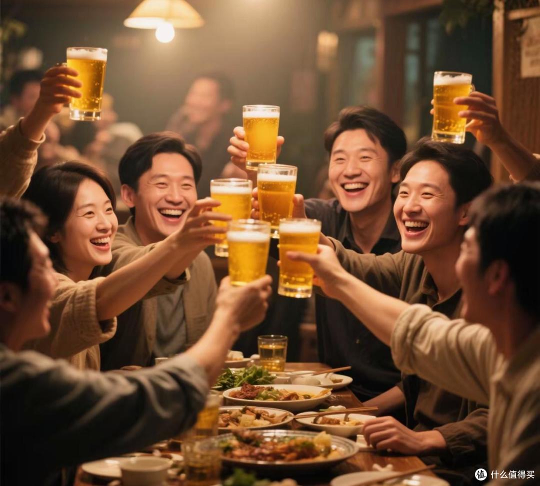 逛超市时,遇见这6款“宝藏啤酒”别手软,好喝不贵,你喝过吗