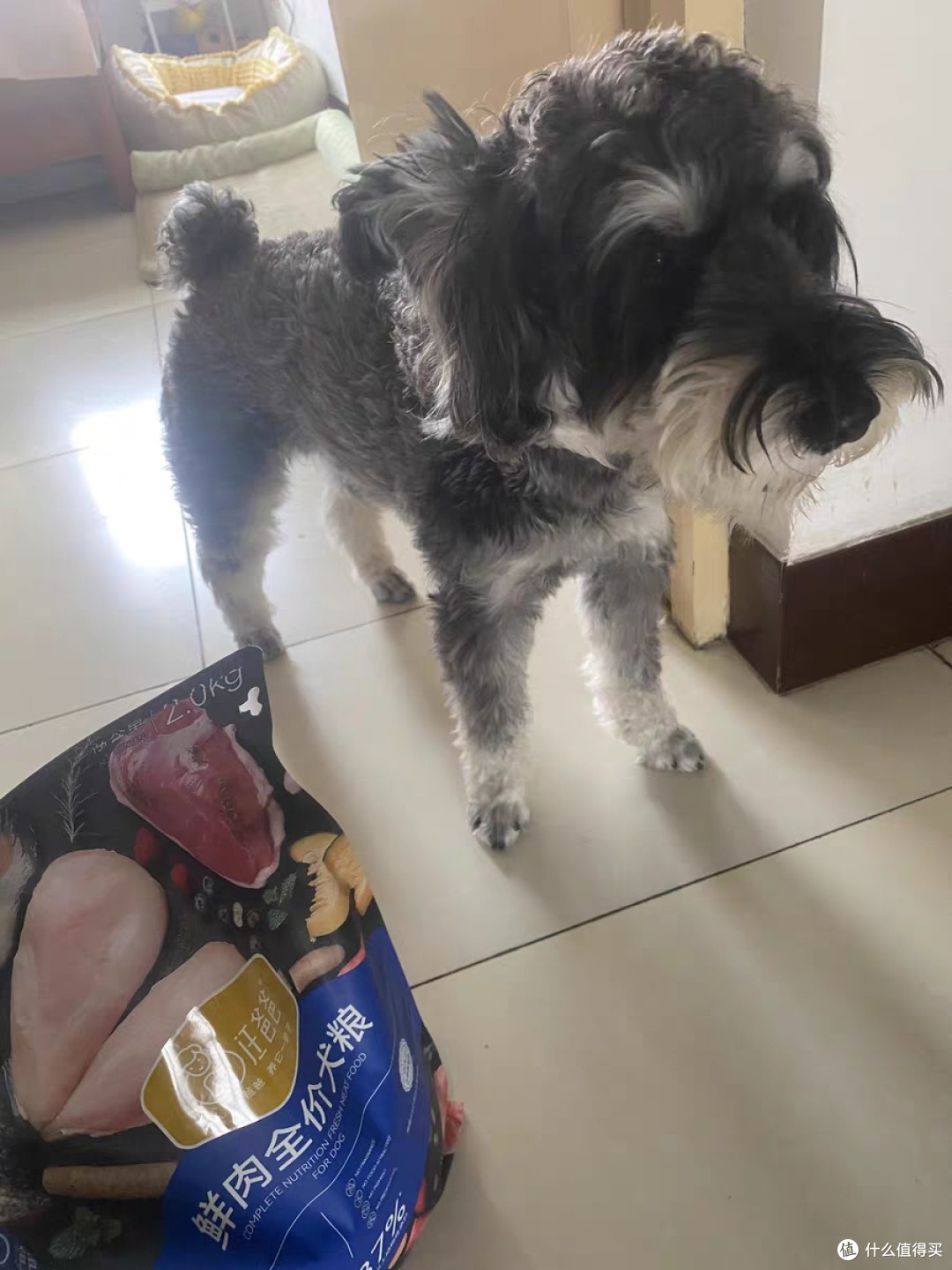 双十一汪爸爸鲜肉无谷狗粮推荐