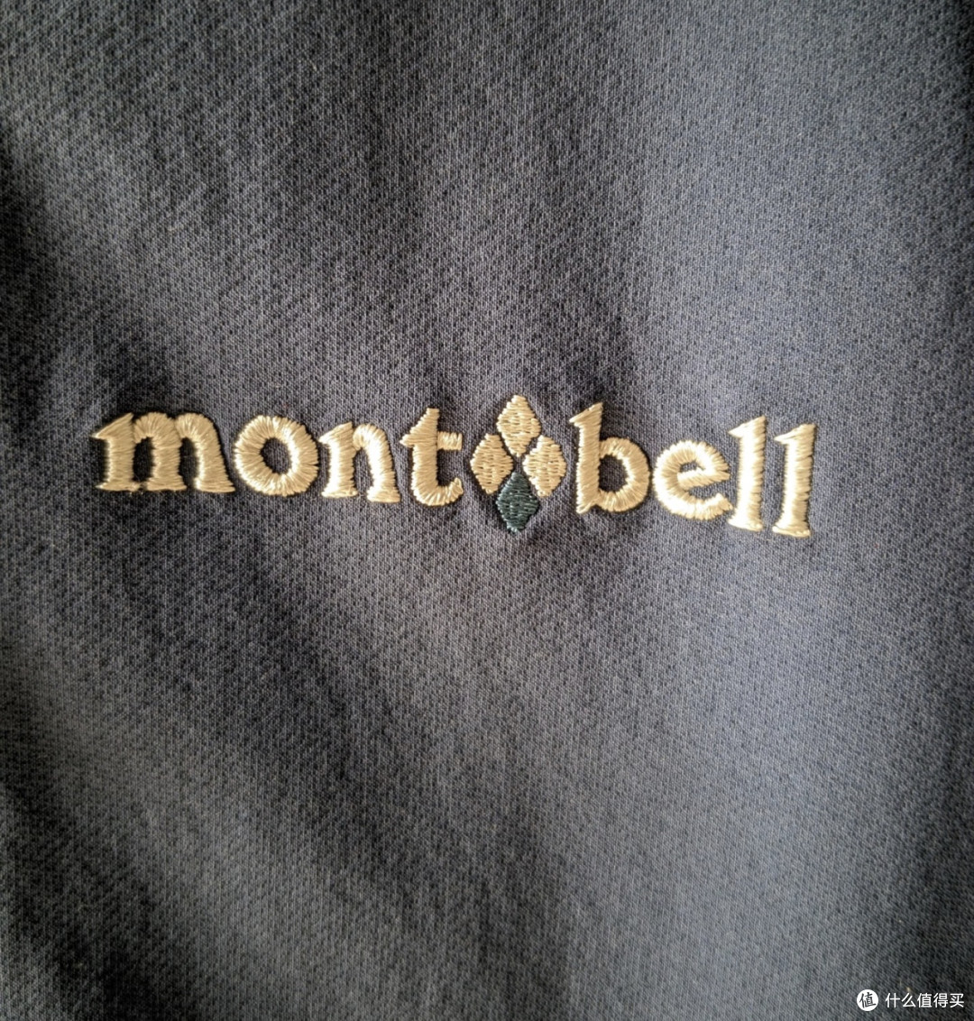 Montbell软壳:性价比之选