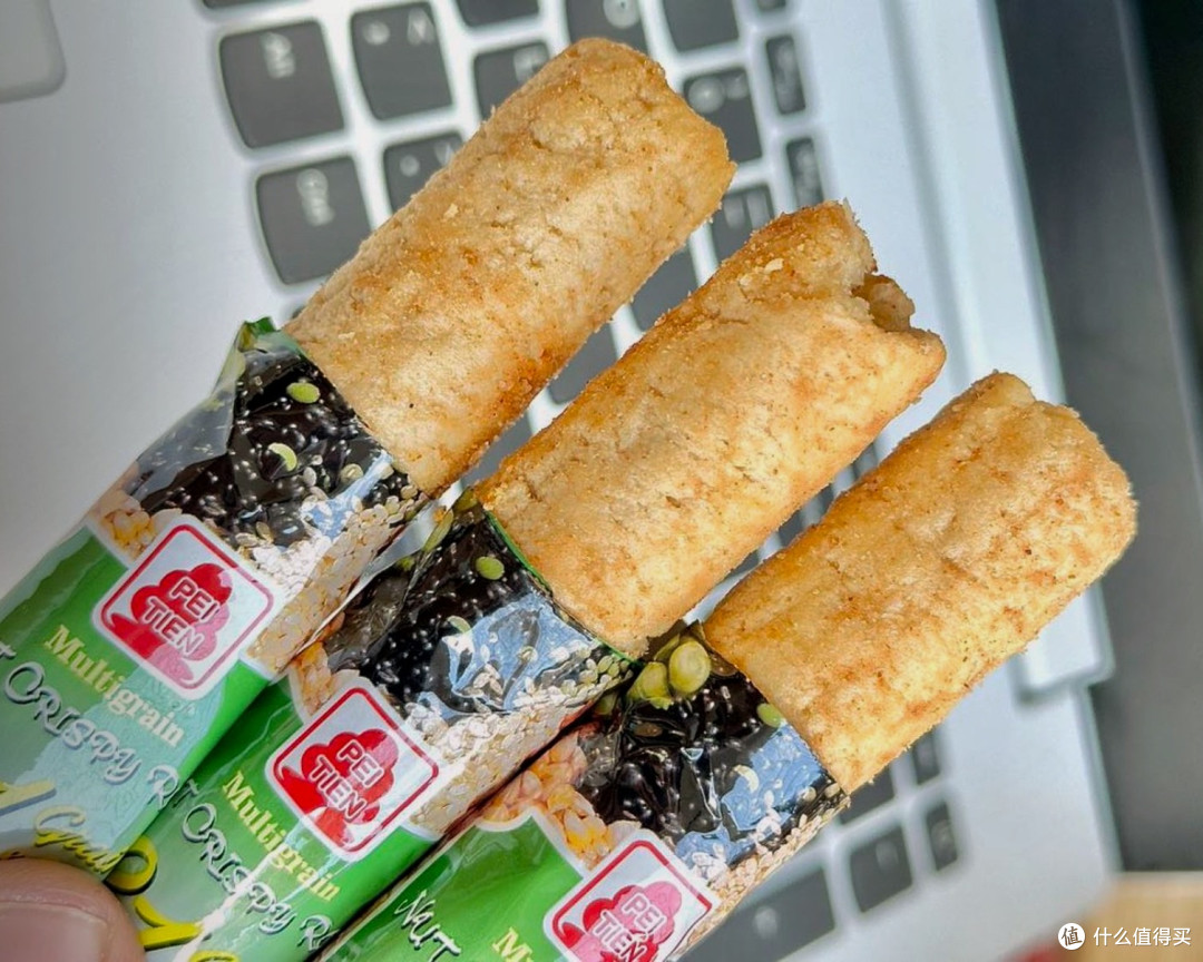 北田香脆卷，双十一买的最好吃的零食