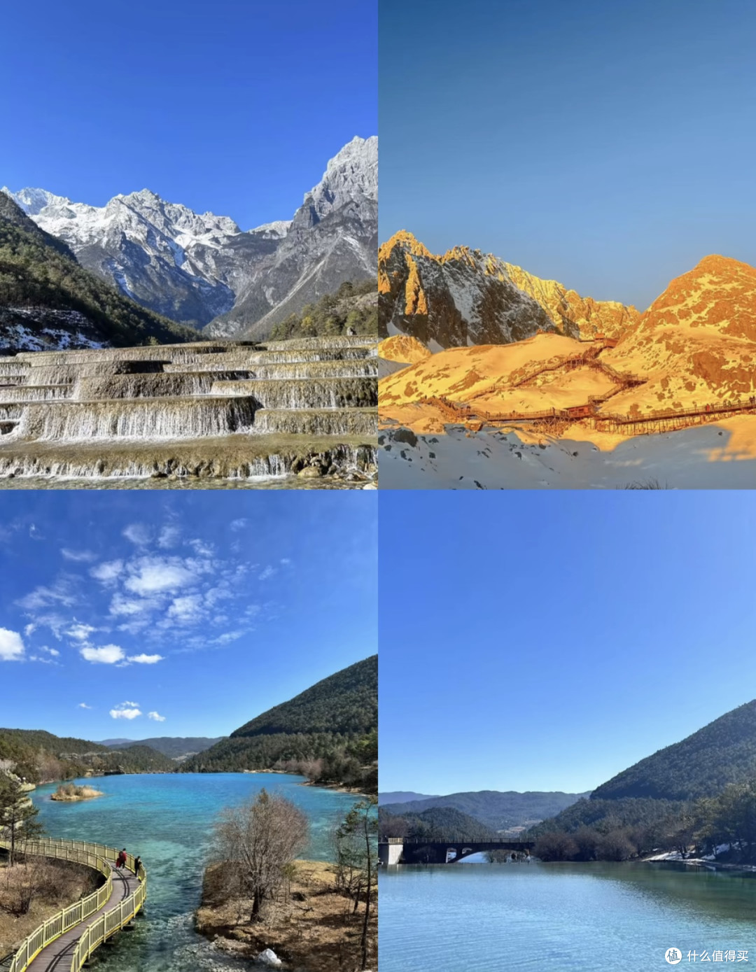 双十一小众旅游推荐:云南丽江的玉龙雪山