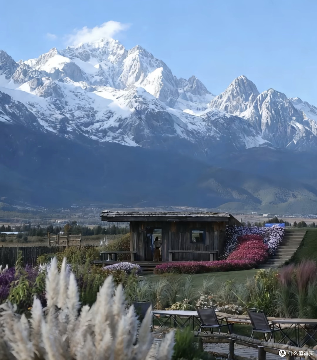 双十一小众旅游推荐:云南丽江的玉龙雪山
