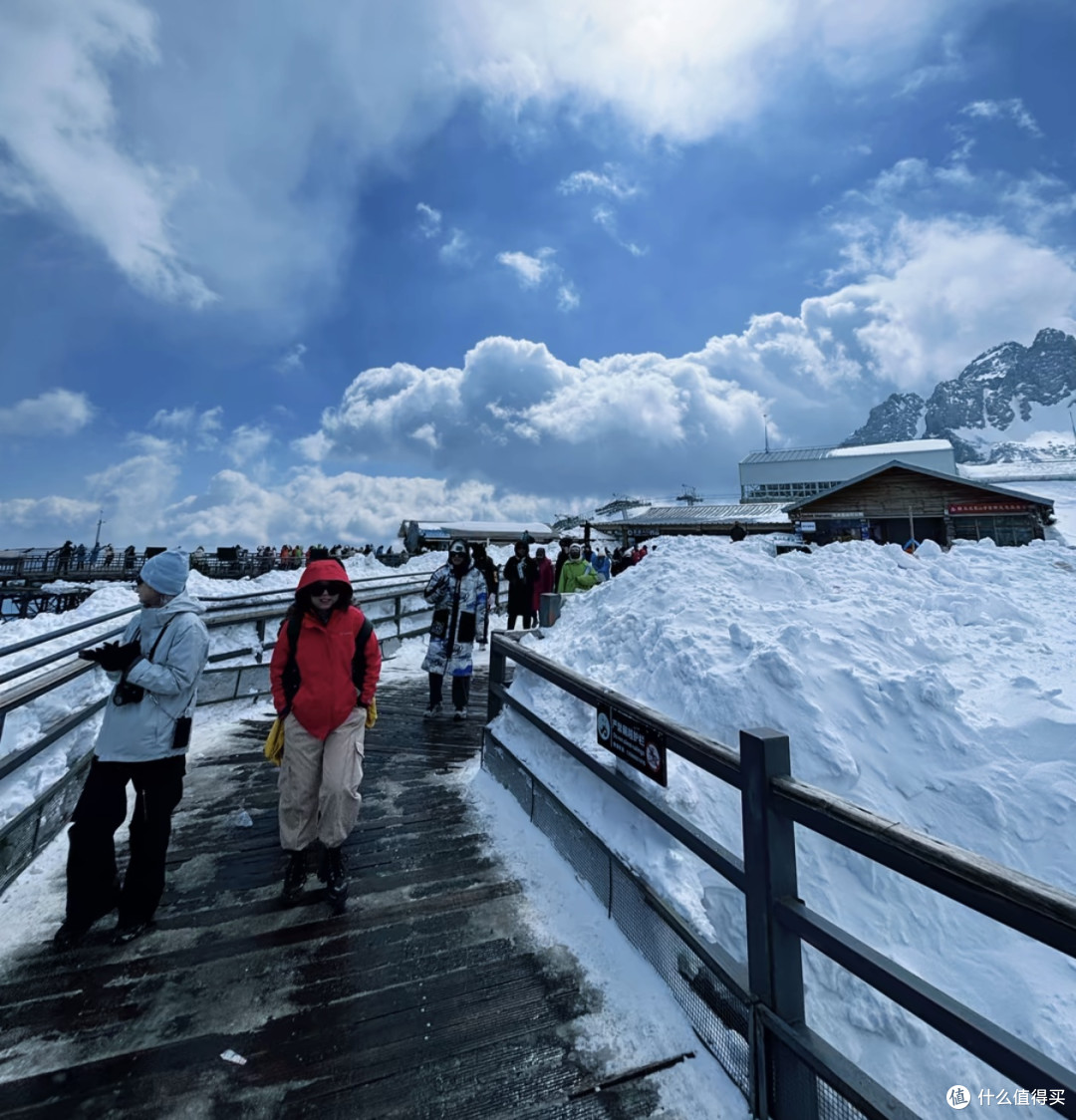 双十一小众旅游推荐:云南丽江的玉龙雪山