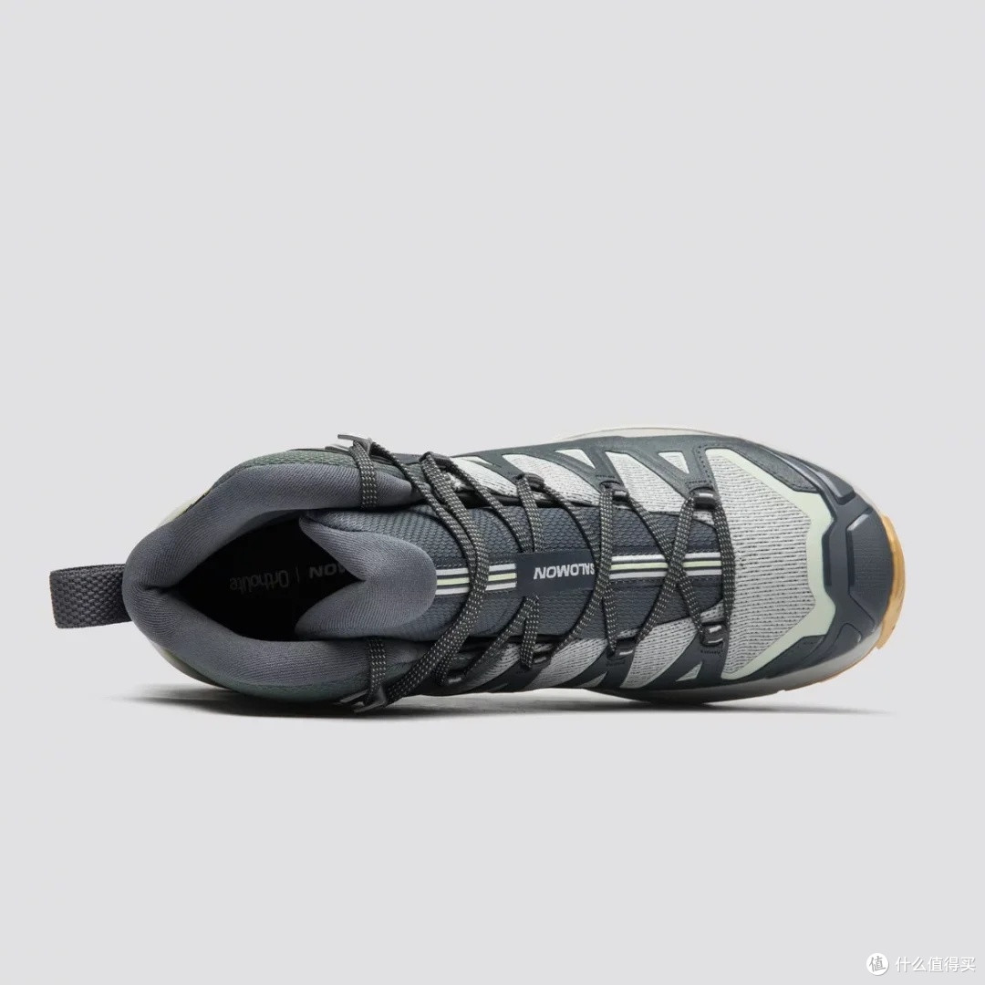 萨洛蒙X ULTRA 360 EDGE MID GTX:全能徒步鞋