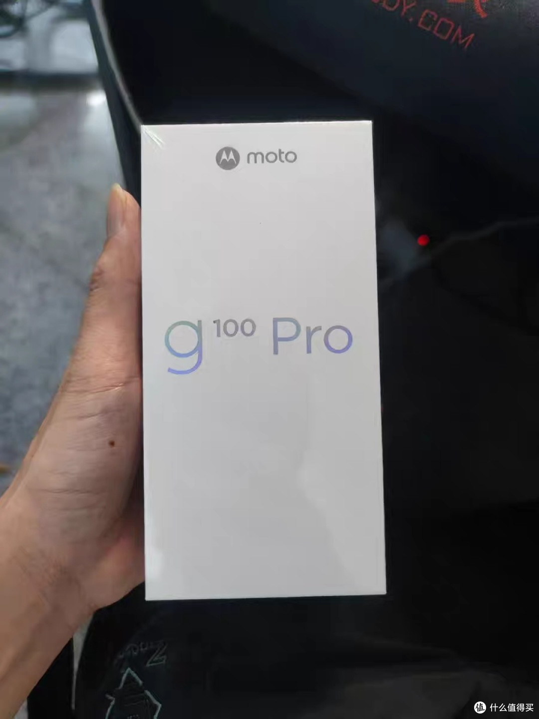长续航实力派 moto G100Pro体验