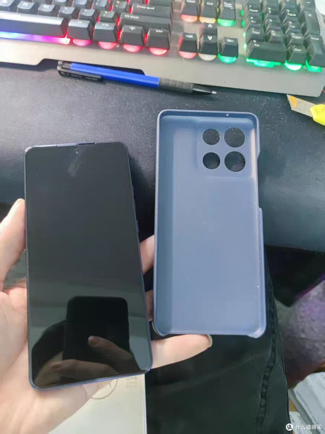 长续航实力派 moto G100Pro体验
