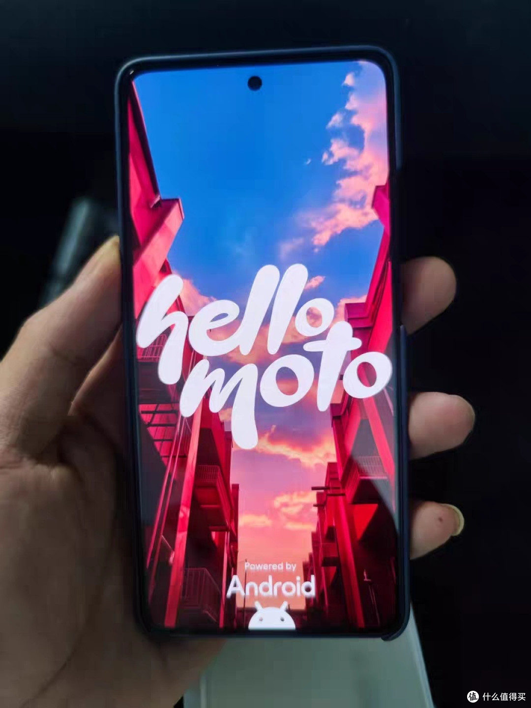 长续航实力派 moto G100Pro体验