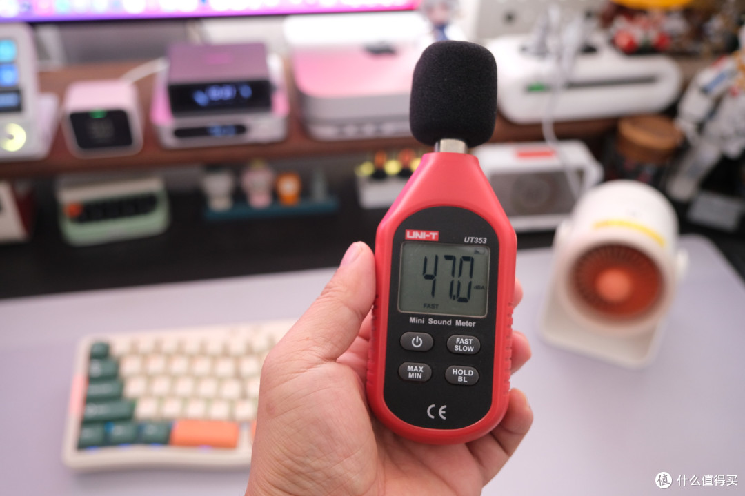 靠谱！西圣Warm Mini暖风机2秒速热，告别冬日手脚冰凉！